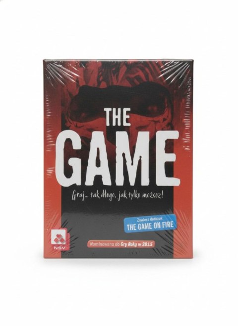 Gra karciana THE GAME Calgonit (10046318-0001) Calgonit