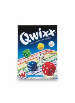 Gra logiczna THE Qwixx Calgonit (10046314-0001) Calgonit