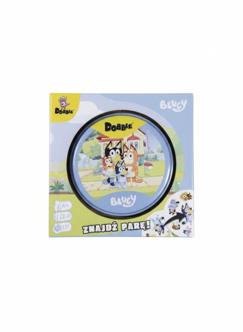 Gra strategiczna Bluey Rebel Rebel