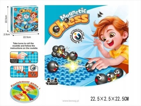Gra zręcznościowa magnetyczne kamienie Bemag (G215211) Bemag