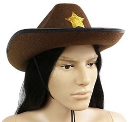 Kapelusz KOWBOY Godan (KCRK-TI009) Godan