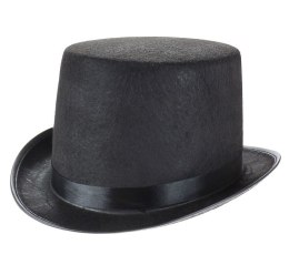 Kapelusz cylinder czarny filcowy Godan (CCNFI-YH) Godan
