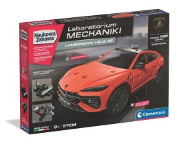 Klocki konstrukcyjne Laboratorium Mechaniki Lamborgini Urus Clementoni (50246) Clementoni