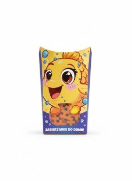 Klocki konstrukcyjne Mini Waffle Pocket Pets Rybka Marioinex (5903033907184) Marioinex