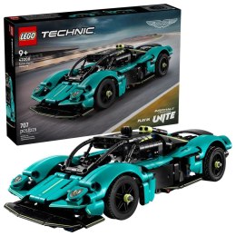 Klocki konstrukcyjne Technic Aston Martin Valkyrie Lego (42208) Lego
