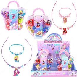 Koraliki dla dziewczynki Trifox (A-2686) Trifox