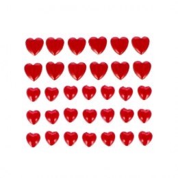 Kryształki czerwone Craft with Fun (531849) Craft with Fun