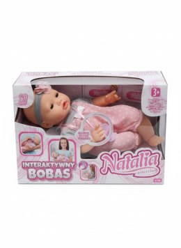 Lalka Natalia bobas funkcyjny, mimiczny [mm:] 410 Artyk (187711) Artyk