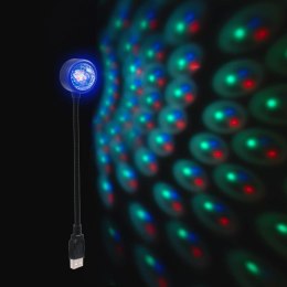Lampka dekoracyjna disco party USB Arpex (PT7665) Arpex