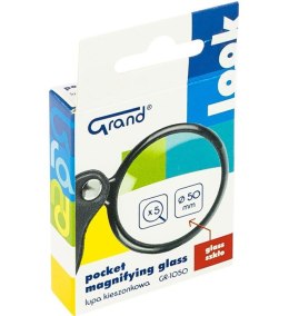 Lupa kieszonkowa GR-1050 śr. 50mm Grand (120-1968) Grand
