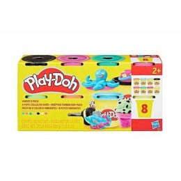 Masa plastyczna dla dzieci 8-PAK mix Playdoh (G05135) Playdoh