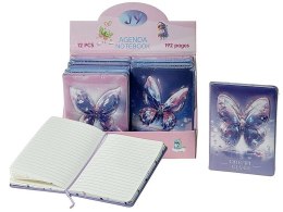 Notes (notatnik) B6 linia [mm:] 270x180 Adar (617438) Adar