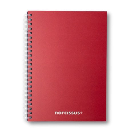 Notes (notatnik) A5 Swing Mono 80k. krata Narcissus Narcissus