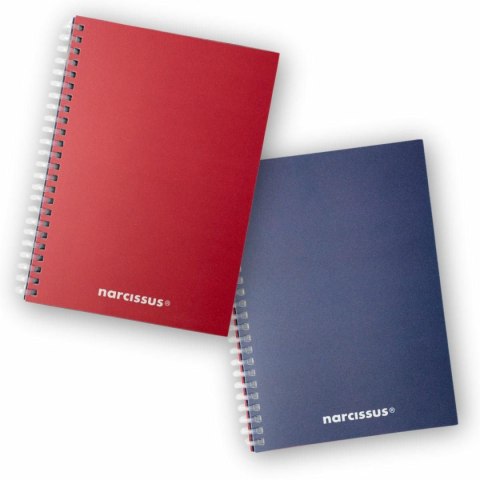 Notes (notatnik) A5 Swing Mono 80k. krata Narcissus Narcissus