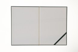 Okładka na dyplom zielona Argo Argo