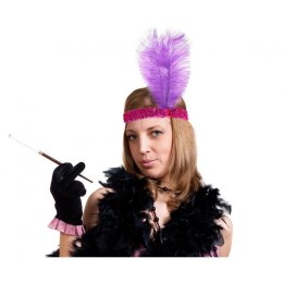 Opaska z piórem fioletowa Godan (YH-ORMA) Godan