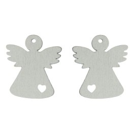 Ozdoba drewniana Craft-Fun Series aniołki 44201019 Titanum (MTCR-WDC803) Titanum