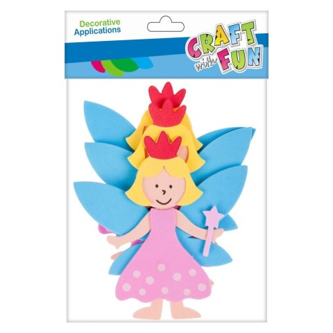 Ozdoba piankowa Craft with fun Euro-Trade (463761) Euro-Trade