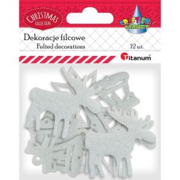 Ozdoba świąteczna Craft-Fun Series Boże Narodzenie Titanum Titanum