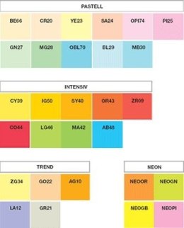 Papier kolorowy A4 niebieski jasny 80g Mondi Mondi