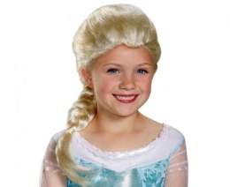 Peruka Elsa- Frozen (licencja), rozm. uniw. Godan (79354-15L) Godan