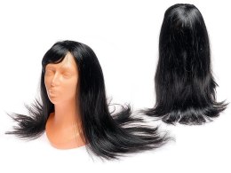 Peruka czarna długa Adar (613713) Adar