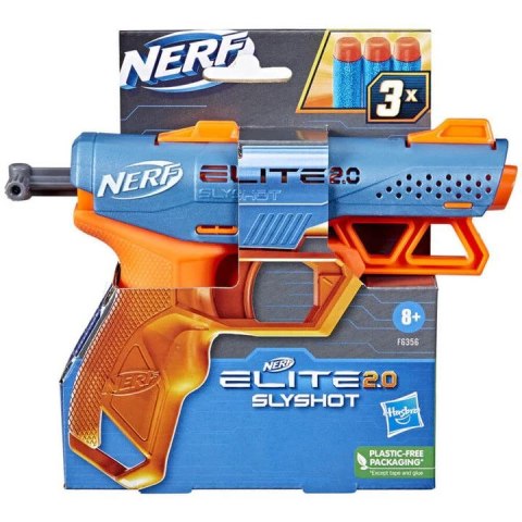 Pistolet Nerf Elite 2.0 Slyshot Hasbro (F6356) Hasbro