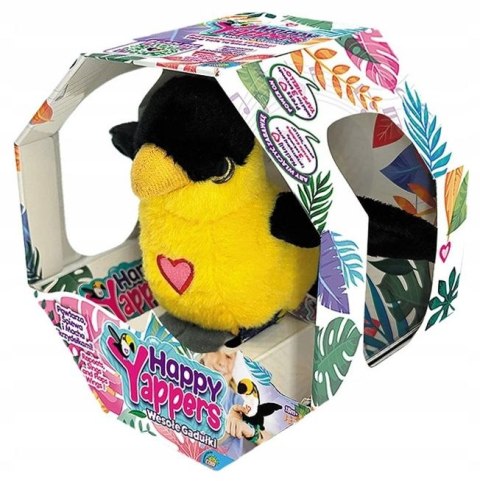 Pluszak interaktywny Happy Yappers Wesołe Gadułki Wilga Cobi (9596) Cobi