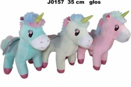 Pluszak jednorożec z dźwiękiem [mm:] 350 Sun-Day (163394) Sun-Day