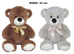 Pluszak miś 2 kolory [mm:] 230 Sun-Day (173799) Sun-Day