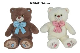 Pluszak miś 2 kolory [mm:] 340 Sun-Day (172761) Sun-Day