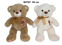 Pluszak miś 2 kolory [mm:] 500 Sun-Day (169440) Sun-Day