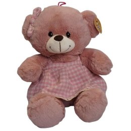 Pluszak miś różowy [mm:] 320 Deef (04318) Deef