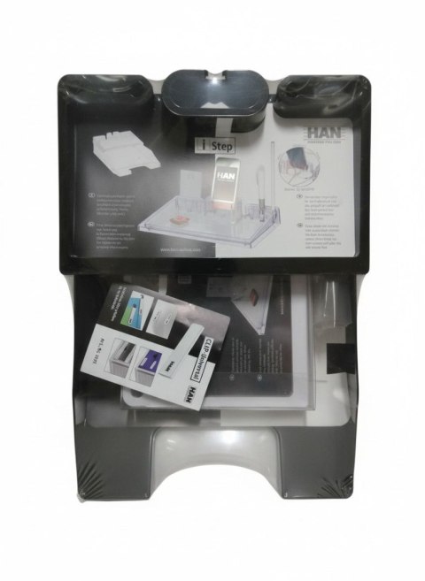 Pojemnik z szufladami 2 szuflad Donau Donau