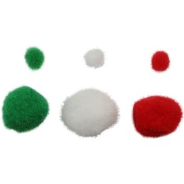 Pompony Craft-Fun Series mix 140 szt Titanum (338615) Titanum