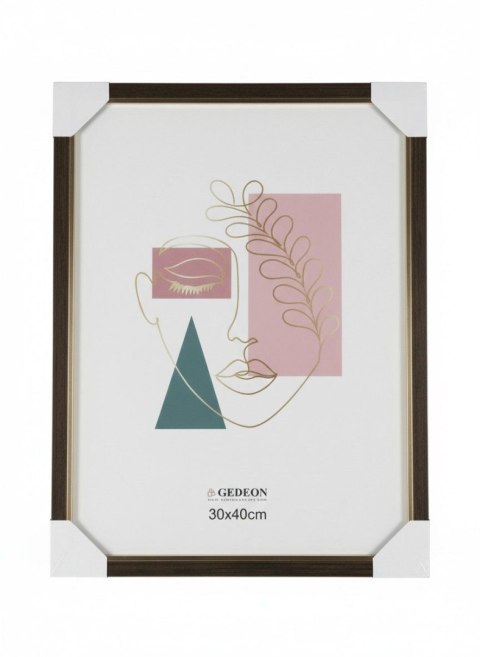 Ramka [mm:] 300x400 Gedeon (WK30) Gedeon