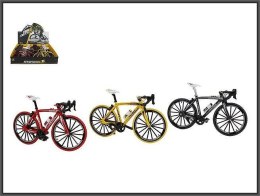 Rower szosowy 17cm 3-kolory Hipo (540321) Hipo