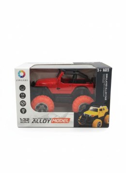 Samochód jeep Suv Smily Play (AN85036) Smily Play