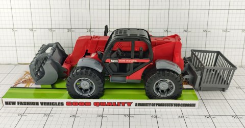 Samochód maszyna budowlana Dromader (130-1113030) Dromader