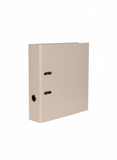 Segregator dźwigniowy PasteLove beżowy A4 70mm beżowa VauPe (P/051/38) VauPe