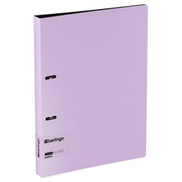 Segregator ringowy A4 35mm fioletowy Berlingo (352587) Berlingo