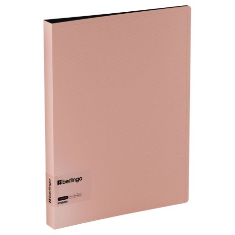 Segregator ringowy A4 35mm różowy Berlingo (352572) Berlingo