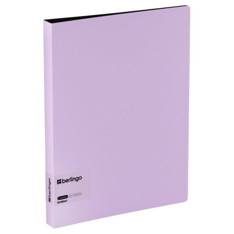 Segregator ringowy A4 fioletowy Berlingo (352588) Berlingo