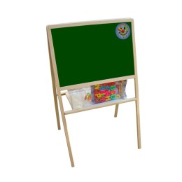 Tablica magnetyczna DWUSTRONNA [mm:] 900x530 Bączek (TDMM) Bączek