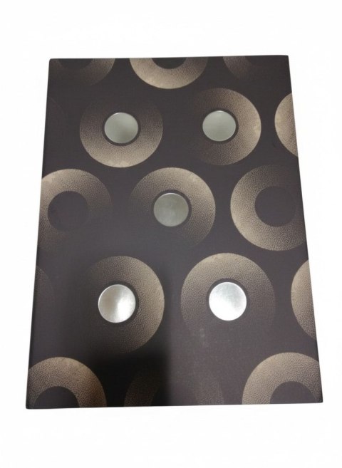 Teczka kartonowa na gumkę Calm A4 mix Beniamin (5184) Beniamin