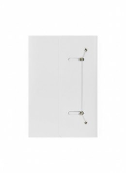 Teczka kartonowa na gumkę na hali A4 biała Unipap Unipap