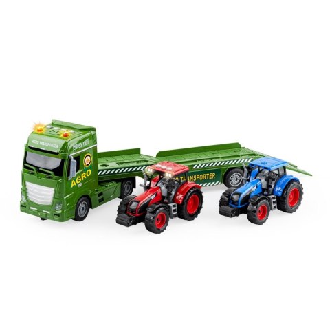 Transporter rolniczy Dumel (HT30907) Dumel