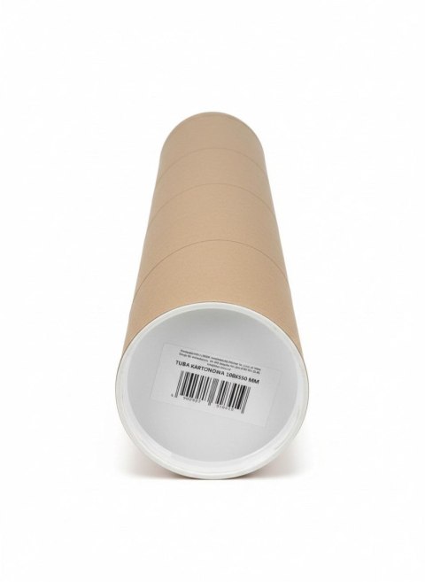 Tuba kartonowa kolor: szary 55cm śr. 100mm Koh-I-Noor Koh-I-Noor