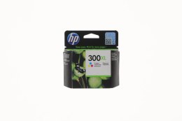 Tusz (cartridge) oryginalny 300xl CMYK 18ml Hp (cc644ee) Hp