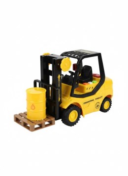 Wózek widłowy na baterie Dromader (130-1272181) Dromader